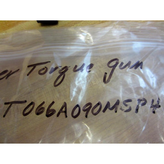 Techmotive T066A090MSP4 Nut Runner Torque Gun - Used