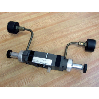 Numatics 081RQ100J000000 Reg Check WGauges - Used
