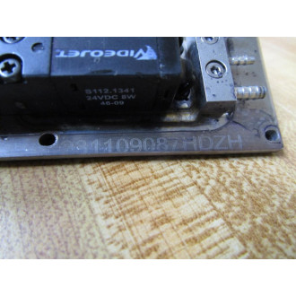VideoJet 231109087HDZH Printer Nozzle - Used