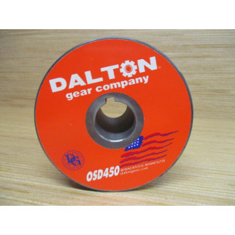 Dalton Gear OSD450 Torque Limiter wKW