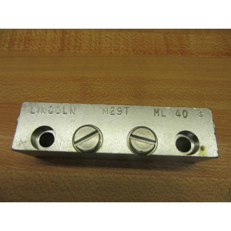 Lincoln 372401 Manifold Kit