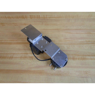 KNF PM2399-NMP850.1.2 Diaphragm Gas Pump 16.06570158 WRegulator - Used