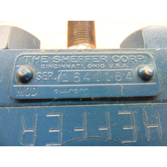 Sheffer 2HHC20C Hydraulic Cylinder - New No Box