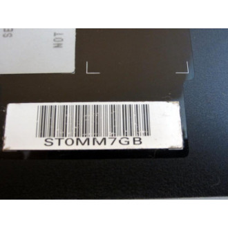 Allen Bradley 1785-L20B Processor Module 96141079,Ser.C FW Rev.C2 WKey - Used