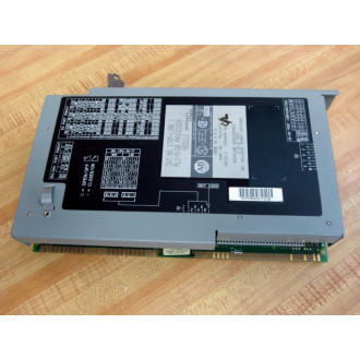 Allen Bradley 1785-L20B Processor Module PLC-520 Ser.C FW Rev.C2 WKey - Used