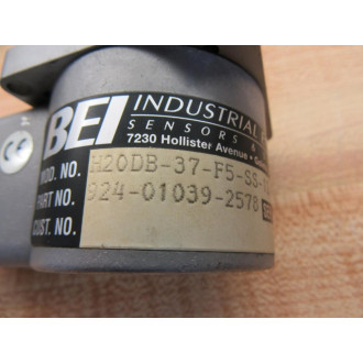 BEI Industrial 924-01039-2578 Express Encoder 924010392578 - Used