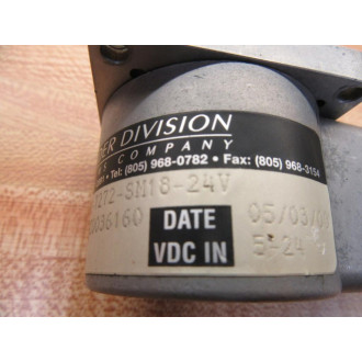 BEI Industrial 924-01039-2578 Express Encoder 924010392578 - Used