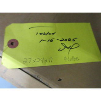 Dietz FDR 90L2P Regenerative Blower 4306046 510022 Tested - Used