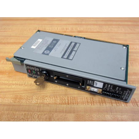 Allen Bradley 1785-LT2 PROCR Module PLC-525 Series A FW Rev.H WKey - Used