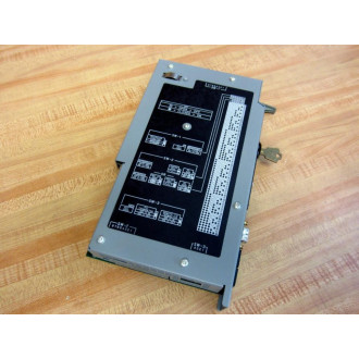 Allen Bradley 1785-LT2 PROCR Module PLC-525 Series A FW Rev.H  WKey - Used