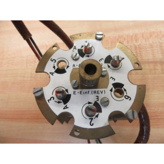 CYD CP-145 2 RPM GearSwitch Mechanism CP145 - Used