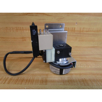 KNF PML6430-NF60 Diaphragm Liquid Pump 30910 3694096 - Used