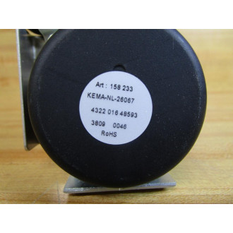 KNF PML6430-NF60 Diaphragm Liquid Pump 30910 3694096 - Used