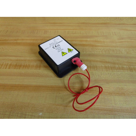 520-0002-104 High Voltage Power Supply 5200002104 - Used