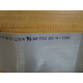 Belden 2651-VW-1 Ribbon Cable E12683 - New No Box