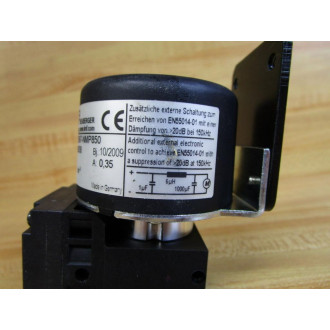 KNF PM22997-NMP850 Micro Diaphragm Gas Pump 03685638 - Used