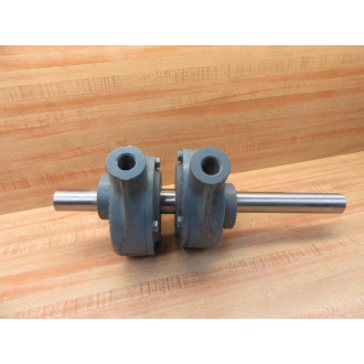 Commercial Manufacturing L13-3 Eccentric BearingShaft Assy L133 - New No Box