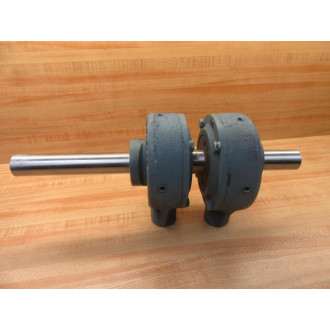Commercial Manufacturing L13-3 Eccentric BearingShaft Assy L133 - New No Box