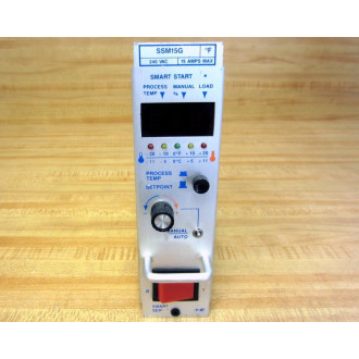DME SSM15G Temp.Control Module WDisplay - Used