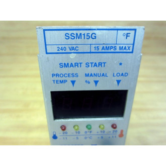 DME SSM15G Temp.Control Module WDisplay - Used