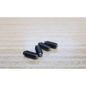 Vlier 62120985 Threaded Ball Plunger B48 (Pack of 4) - New No Box