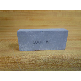 IHA 1C1000-J35-VH228W2 Honing Stones 1C1000J35VH228W2 1000-W (Pack of 49)