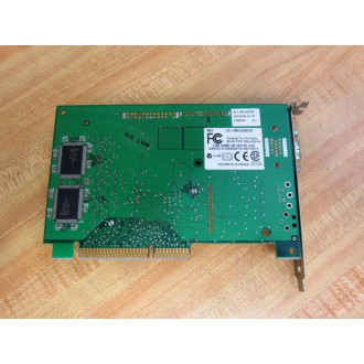 Matrox 798-02 Graphics Video Card 79802 - Used