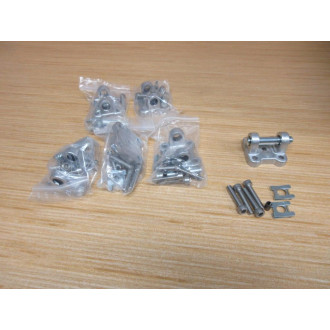 Hassia Verpackungsm GmBH B139270 Hamba Swivel Flange (Pack of 6) - New No Box