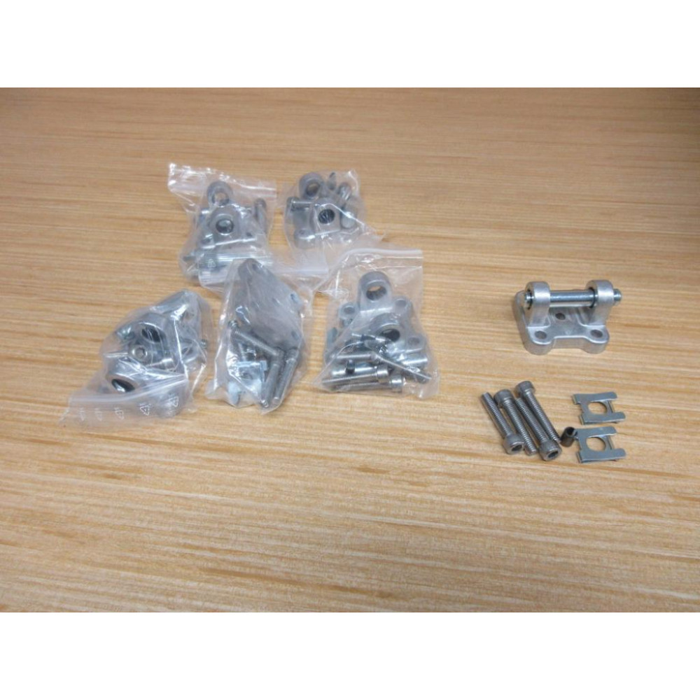Hassia Verpackungsm GmBH B139270 Hamba Swivel Flange (Pack of 6) - New No Box