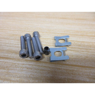 Hassia Verpackungsm GmBH B139270 Hamba Swivel Flange (Pack of 6) - New No Box
