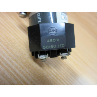 Allen Bradley 800H-PP46G Pilot Light 800H-PP46 Green