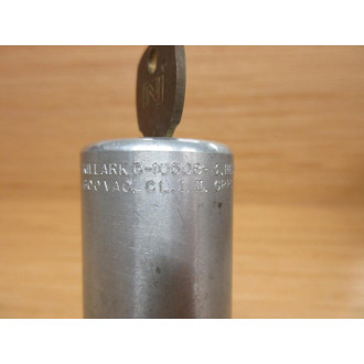 Killark C-10508-3 Keyed Selector Switch C105083 - New No Box