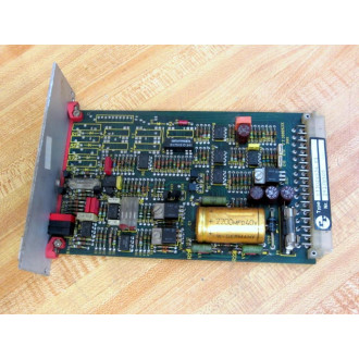 Rexroth VT3000S3X Prop.Amplifier Control Board VT-3024 - Used