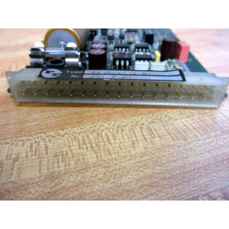 Rexroth VT3000S3X Prop.Amplifier Control Board VT-3024 - Used