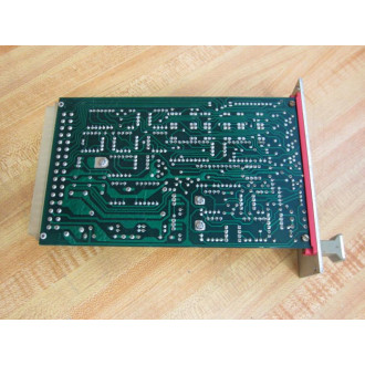 Rexroth VT3000S3X Prop.Amplifier Control Board VT-3024 - Used