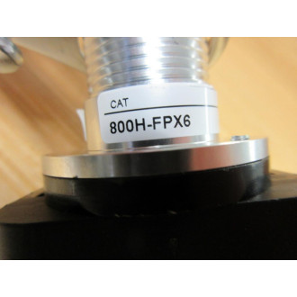 Allen Bradley 800H-FPX6A4P Button 800H-FPX6 - New No Box