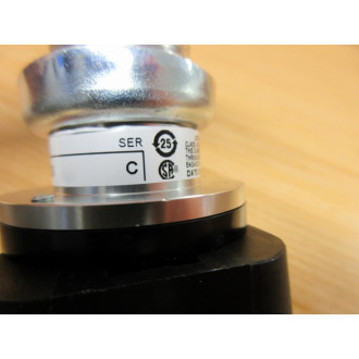 Allen Bradley 800H-FPX6A4P Button 800H-FPX6 - New No Box