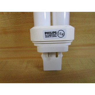 Philips PLC15MM22W27 Fluorescent Bulb PLC15MM22W27 (Pack of 2)