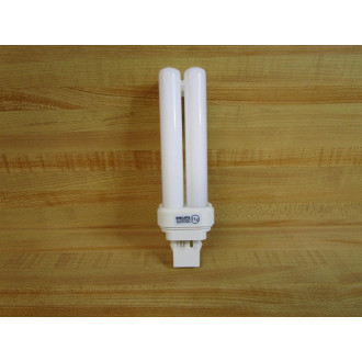 Philips PLC15MM22W27 Fluorescent Bulb PLC15MM22W27 (Pack of 2)