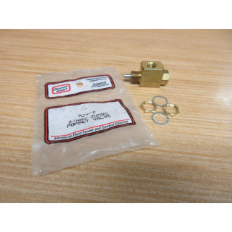Clippard MJV-2 Poppet Valve MJV2