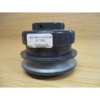 HI-LO Manufacturing 30TBR 34 Variable Speed Pulley