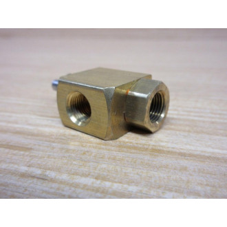 Clippard MJV-2 Poppet Valve MJV2