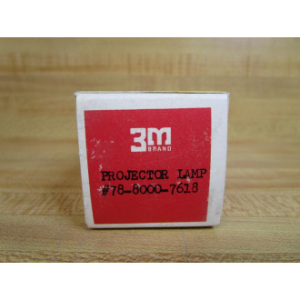 3M 78-8000-7618 Projector Lamp 7880007618