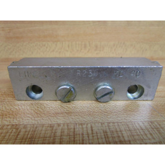 Lincoln 1253644 Valve Block R230