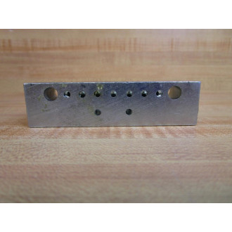 Lincoln 1253644 Valve Block R230