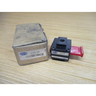 Fabco-Air LT2-1P Lock Out Valve