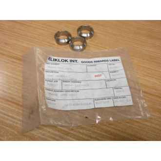 Kliklok 4894-512-054 Arm Spacer 4-4894-512-054 (Pack of 3)