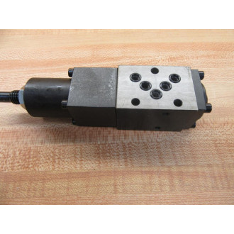 Wandfluh BDRVdB440 Pressure Reducing Valve BDRVdB440 - New No Box