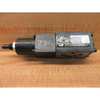 Wandfluh BDRVdB440 Pressure Reducing Valve BDRVdB440 - New No Box