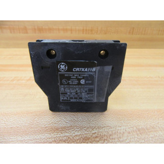 General Electric CR7XA11B Contact Block - Used
